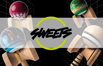 SWEETS Kendamas
