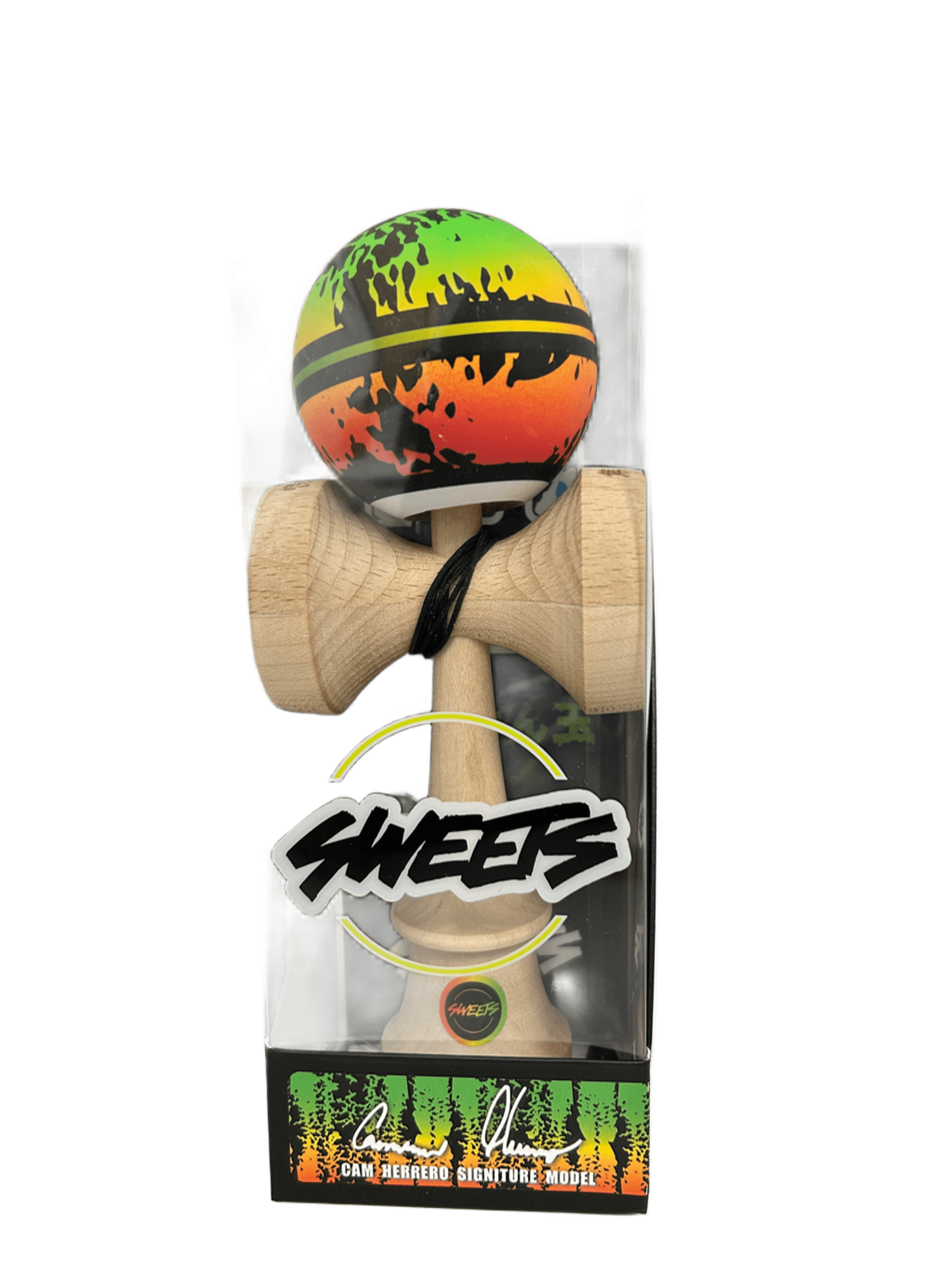 CAM HERRERO V2 TURBO　Anti-Skid 2.0