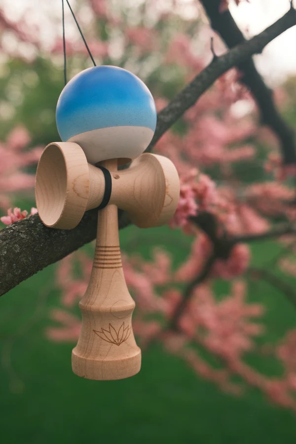 Sol x Lotus Collab - Sol Kendamas
