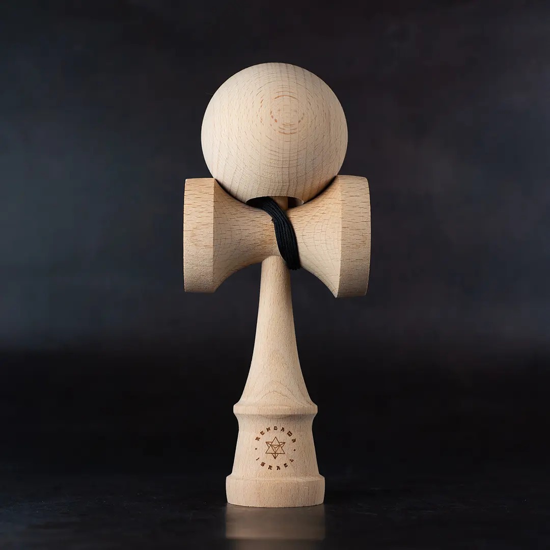 BB3.5 Natural Kendama
