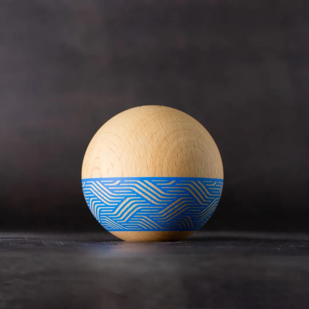 Blue IKIGAI Split