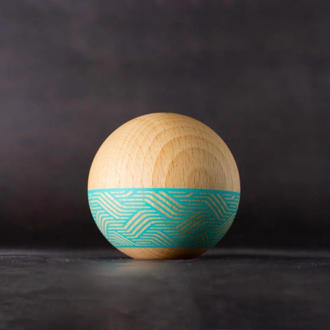 Green IKIGAI Split