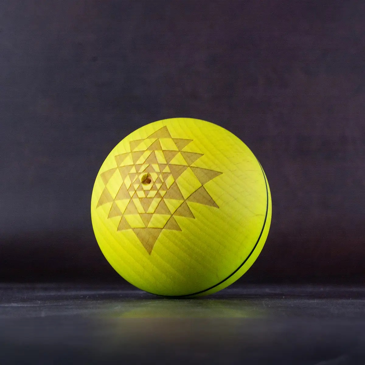 YELLOW NEON MOJA – Rhino Clear