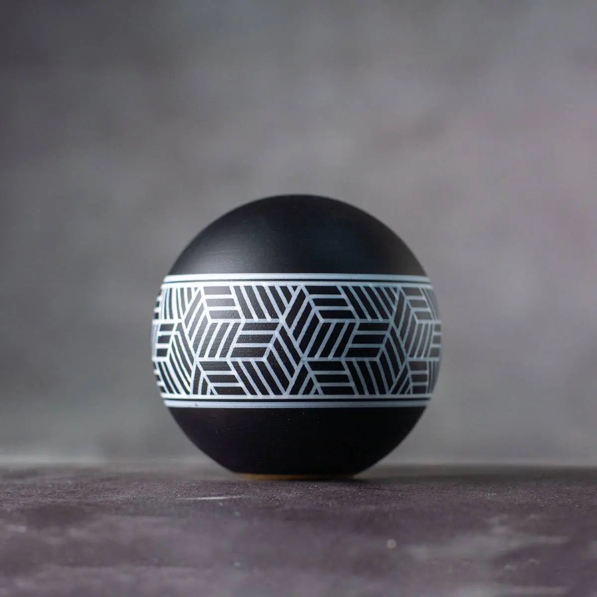 BLACK CUBE