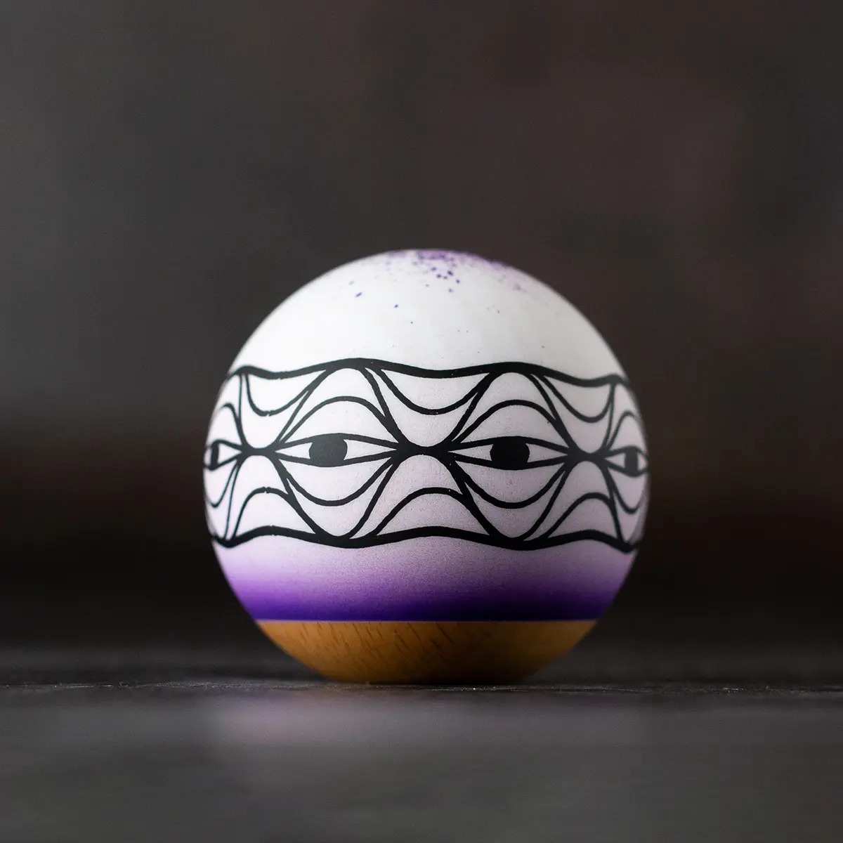 ASE / All Seeing Eyes – Purple