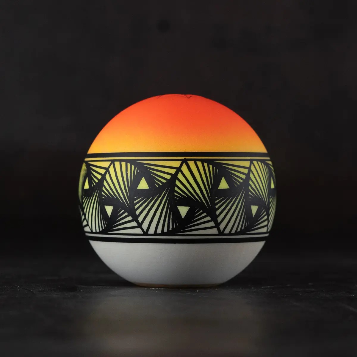 Neon Orange/Yellow TETRAH