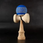 Blue CUBE Kendama T 93.4g    K 85.9g