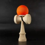 Orange MAGMA Kendama T 88.1g    K 83.0g