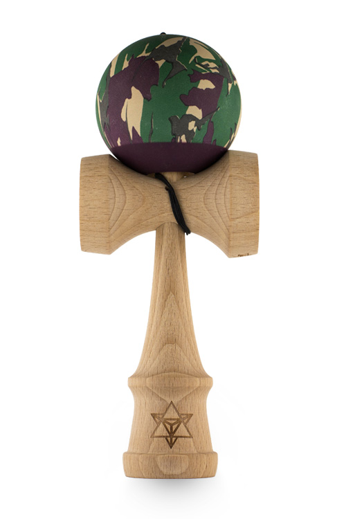 Jumbo XL – Jungle Camo