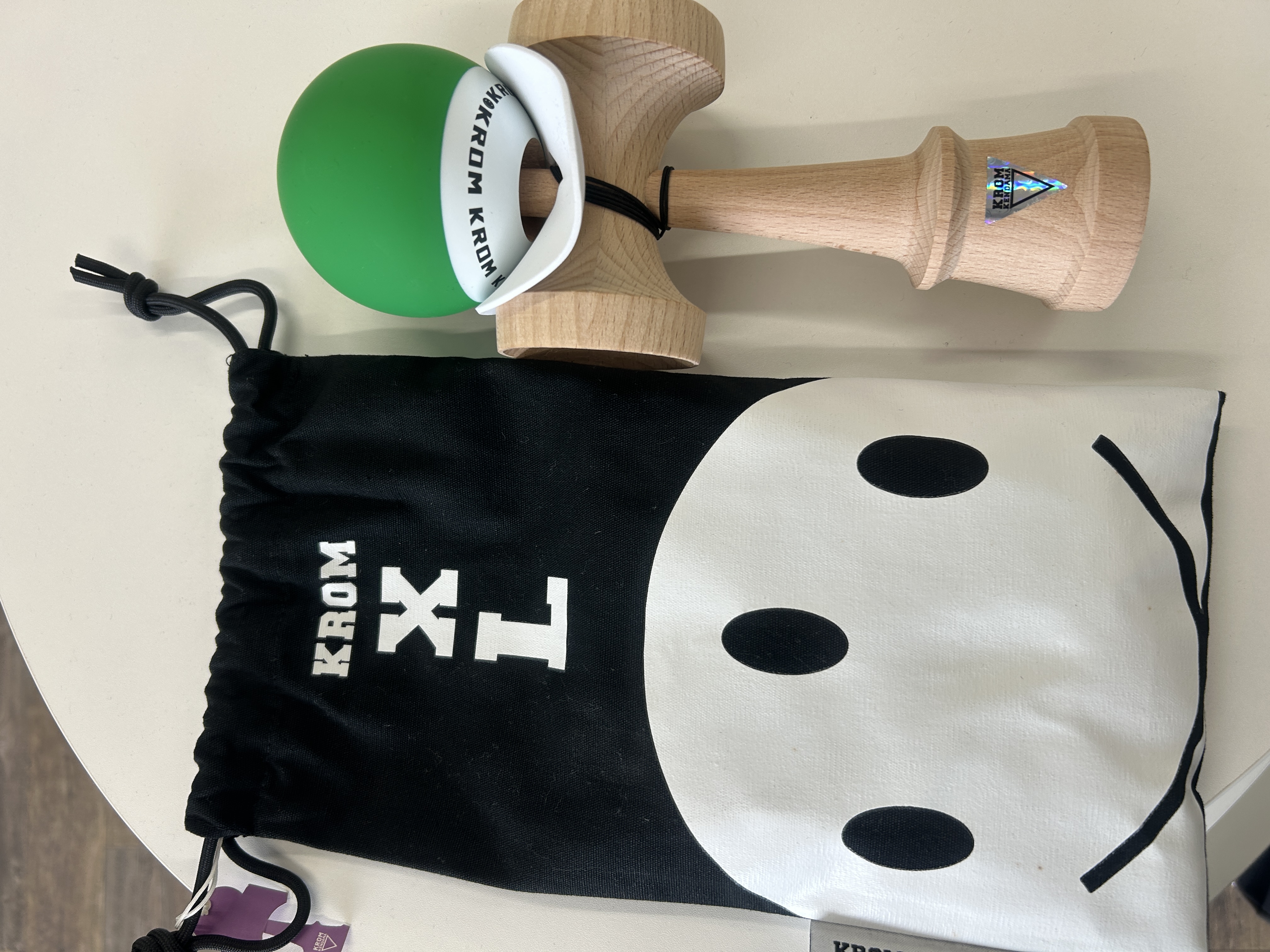 KROM 　XL　グリーン