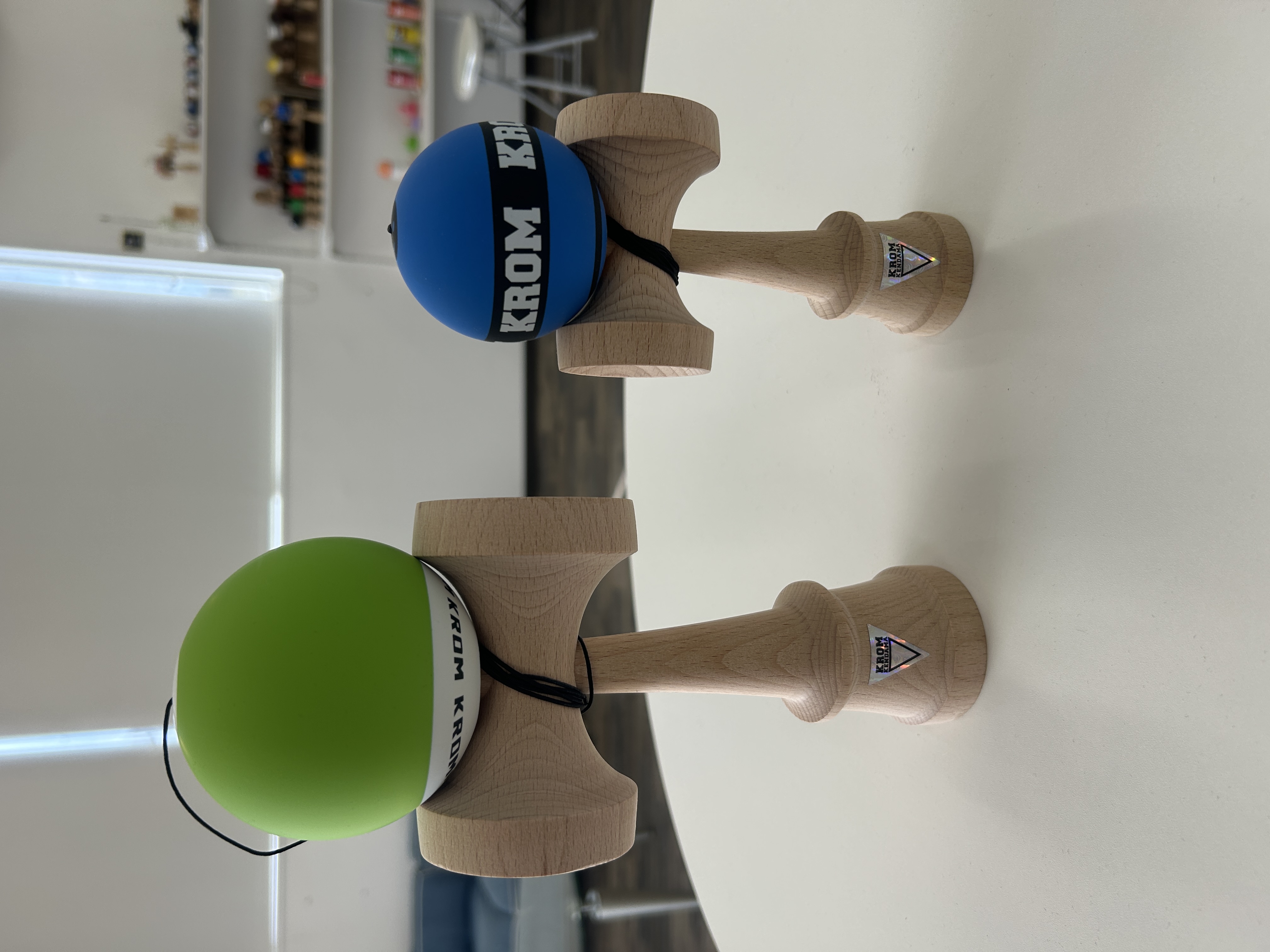 KROM 　XL　ライムグリーン