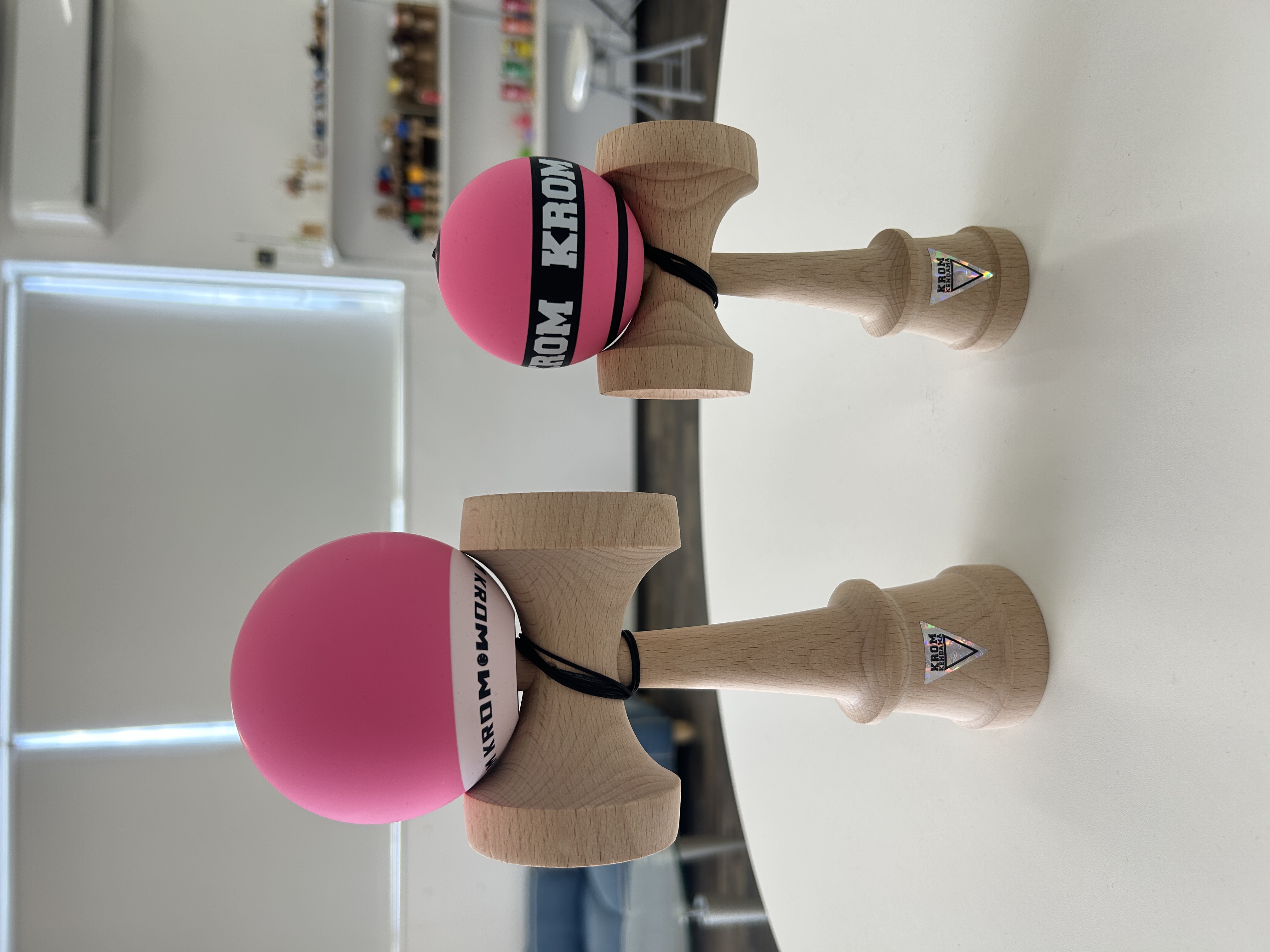 KROM 　XL　ピンク