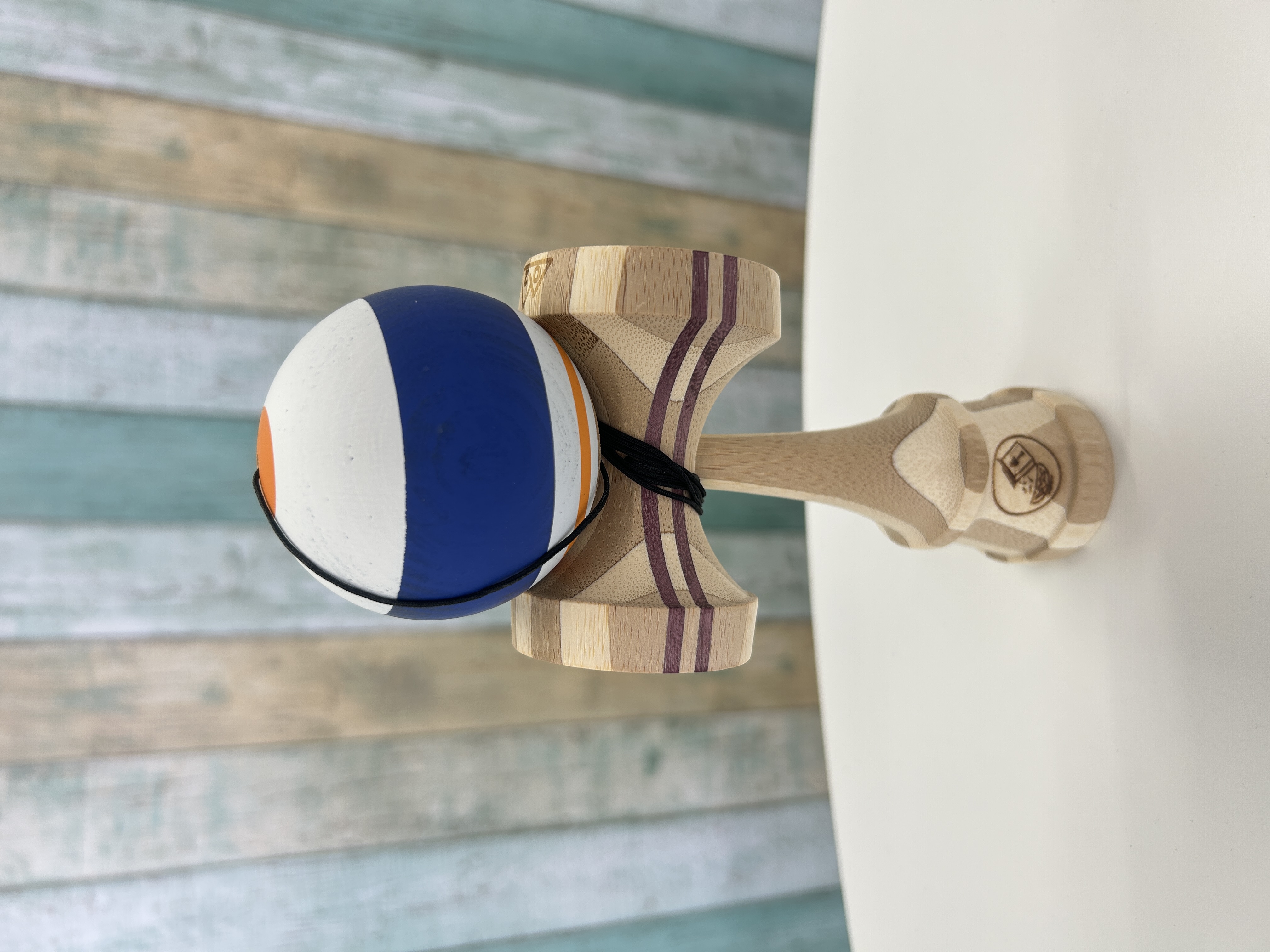 Fanta orange Ascent 2 Shape  CREAL Cloud+ ペイント