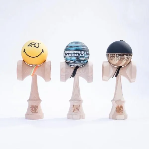 FTY KENDAMA 25 SS